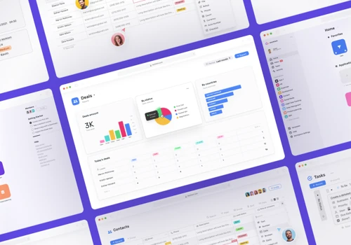 Workiom: Business Management Software