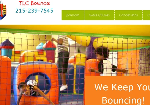 TLC Bounce