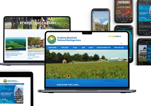 National Southern Maryland Heritage Area Marketing