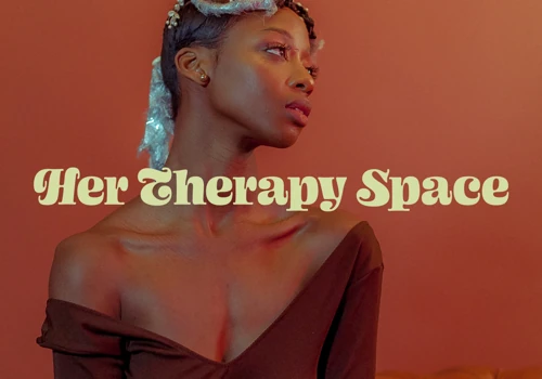 Her Therapy Space Branding