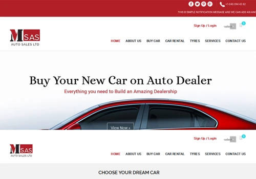 AUTOMARCE | webnexs.com