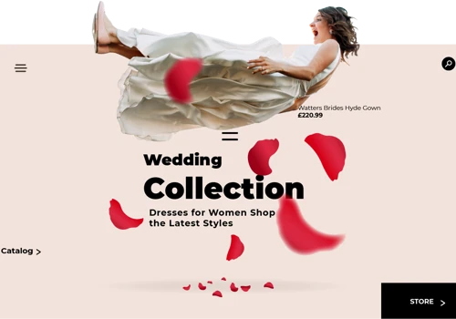 Bridal Store