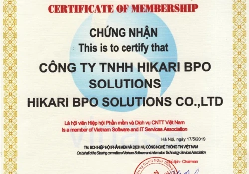 IT Certificate