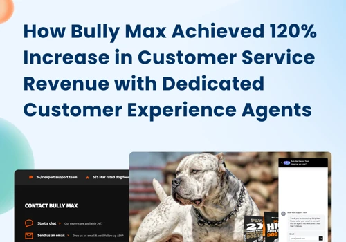 Customer Service Outsourcing for Bully Max