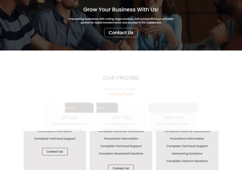 Soft Tech Solution