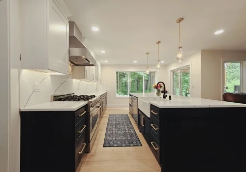 Kitchen Remodel - Kent, WA