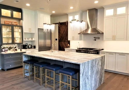Custom New Home Build in Covington, WA