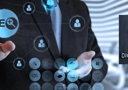 DIGITAL MARKETING UK