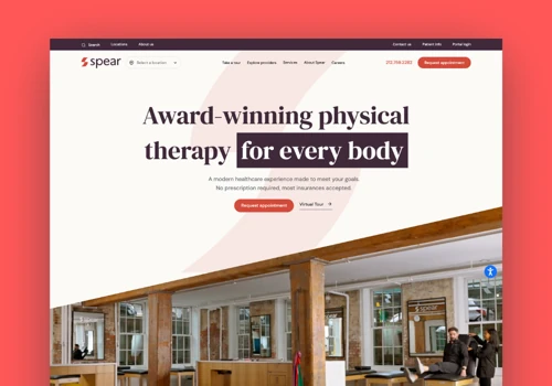 +5,463 Leads For Spear Center in 90 Days