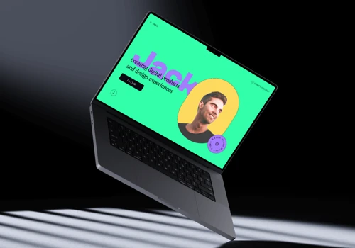 Jack's Portfolio