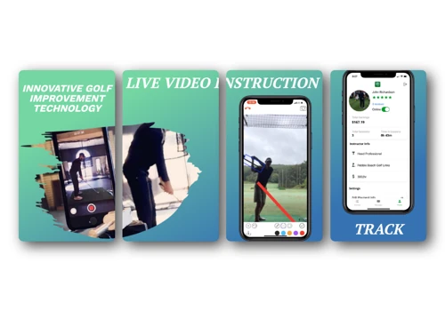Golf Pro - Realtime Virtual Golf Instruction