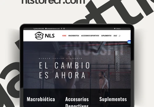 E-commerce design