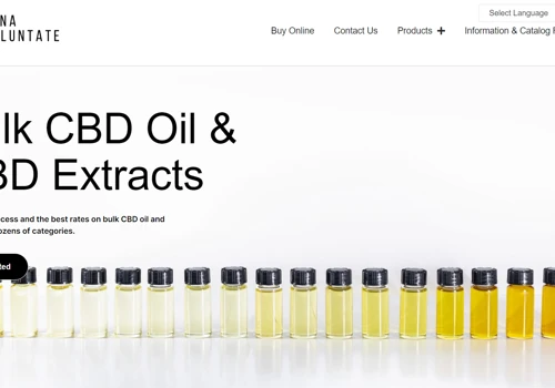 Bona Voluntate | Best CBD/Hemp Wholesaler