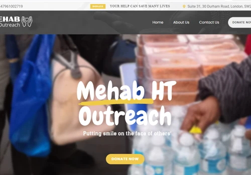 Mehab HT Outreach