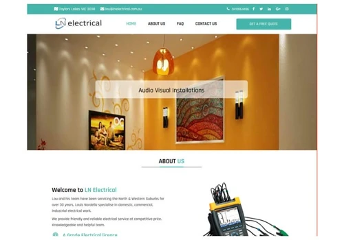 LN ELECTRICAL