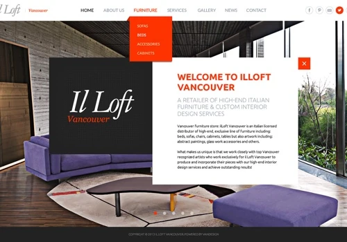il Loft Vancouver
