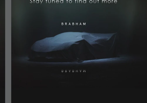 Brabham 3D Configurator