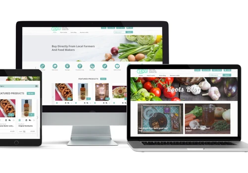 Edibly.co - Marketplace for USA
