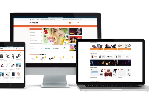eQatar - Marketplace for Qatar