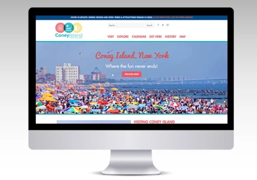 Branding, Web Design, Community Development