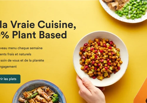 Vegan Food Club - Vegan Meal Delivery
