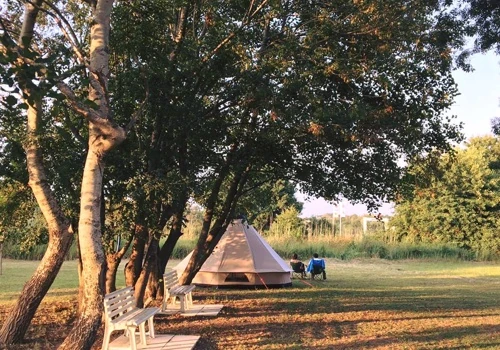 Camping Marketing