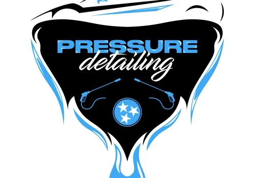 Pressure Detailing Logo