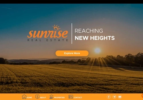 Web Design, Development and SEO Optimization