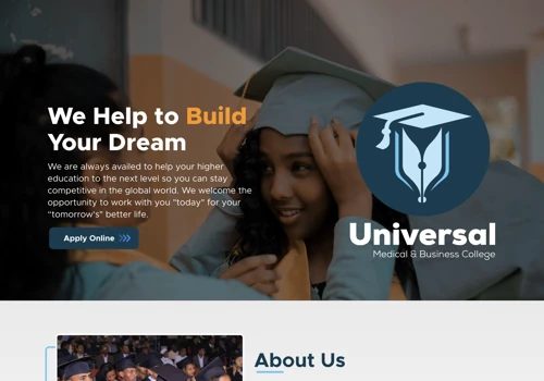 Logo Design, Web Design/Development and SMA