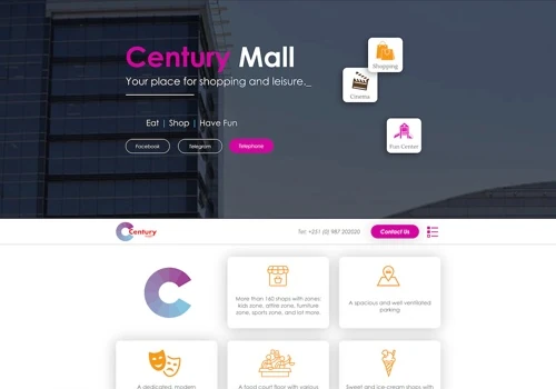 Print, Social Media, Web Design & Web Development