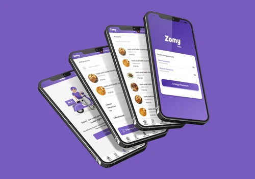 Zomy App