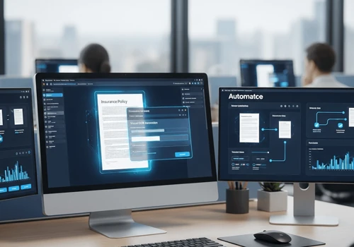 Insurance AI Document Processing