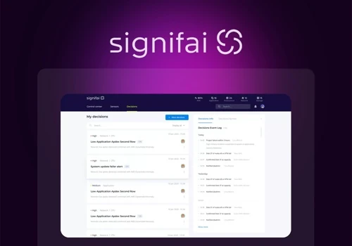 New Relic(SignifAI) - AI&ML application for DevOps