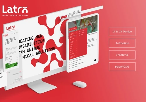Latro Low Impact Web Development