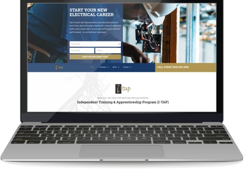 I-TAP - Digital Marketing and Web Development