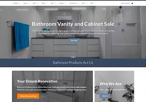 Bathroom Products Are Us