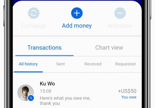 Cashero Mobile App