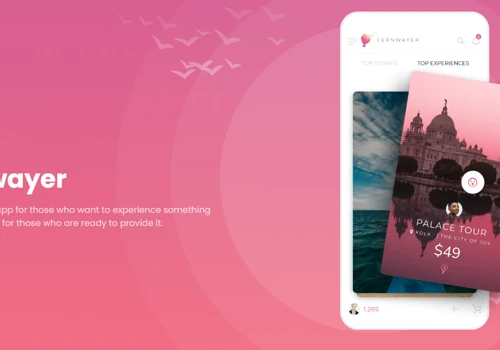 Fernwayer - Web & Mobile App Development