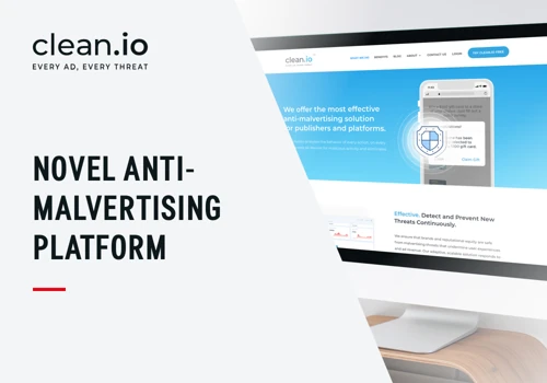 Cyber Security Platform Used by 60+ Publishers