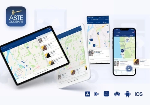 Aste Giudiziarie App
