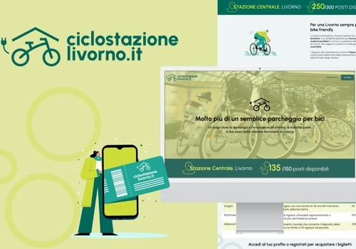 Ciclostazione Livorno