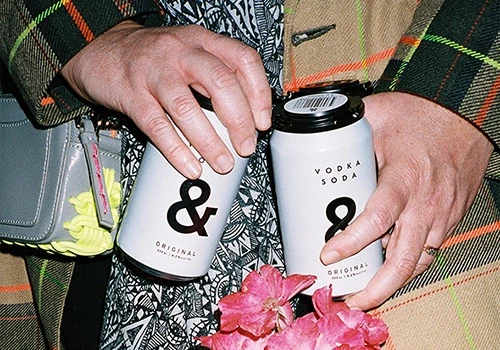 Vodka Soda &