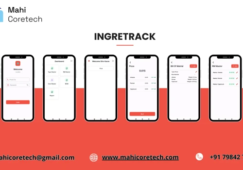 Weighing Scale Application Integration