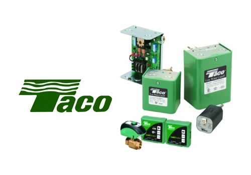 Taco - Valve to Sense Leak & Shut Off