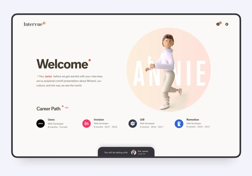 Intervue
