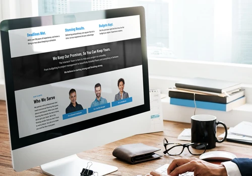 Intertech Flooring Rebrand