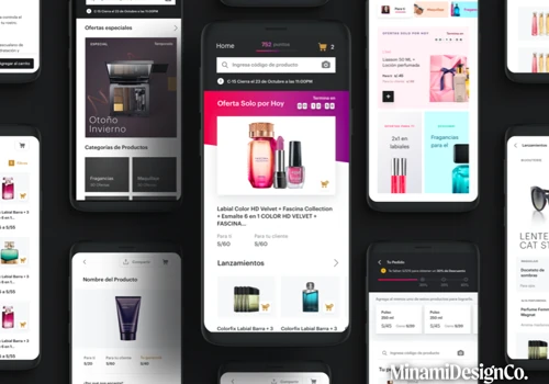 Belcorp - Direct Sales ECommerce