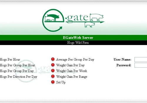 E-GATE SORTER