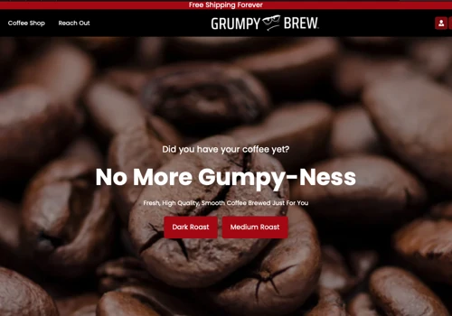 Grumpy Brew