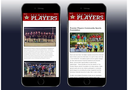 Premier Players
